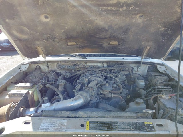 44455793 :رقم المزاد ، 1FTYR14E84PB37690 vin ، 2004 Ford Ranger Edge مزاد بيع