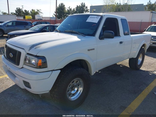 44455793 :رقم المزاد ، 1FTYR14E84PB37690 vin ، 2004 Ford Ranger Edge مزاد بيع
