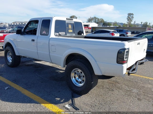 44455793 :رقم المزاد ، 1FTYR14E84PB37690 vin ، 2004 Ford Ranger Edge مزاد بيع