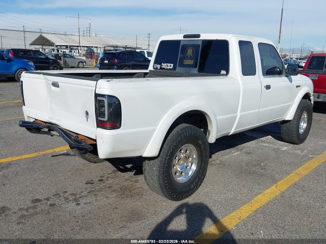 44455793 :رقم المزاد ، 1FTYR14E84PB37690 vin ، 2004 Ford Ranger Edge مزاد بيع
