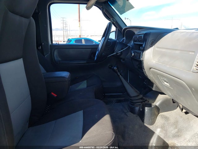 44455793 :رقم المزاد ، 1FTYR14E84PB37690 vin ، 2004 Ford Ranger Edge مزاد بيع