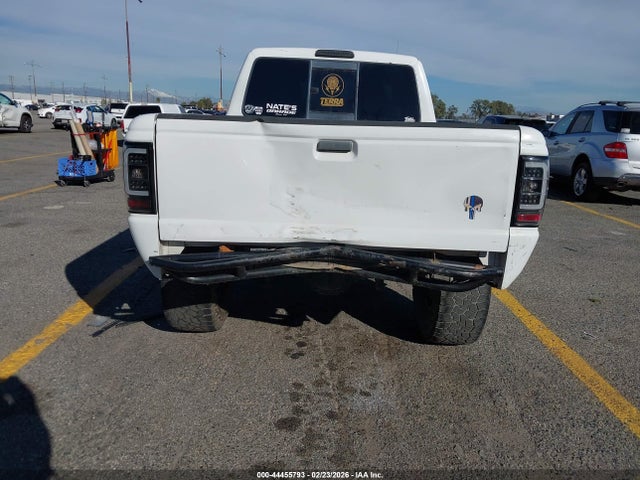 44455793 :رقم المزاد ، 1FTYR14E84PB37690 vin ، 2004 Ford Ranger Edge مزاد بيع