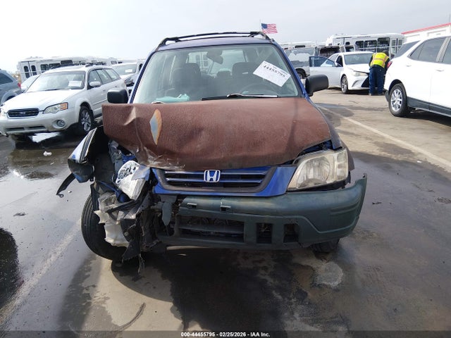 44455795 :رقم المزاد ، JHLRD1867YC036016 vin ، 2000 Honda Cr-v Ex مزاد بيع