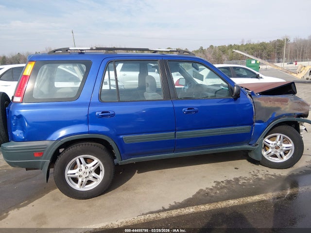 44455795 :رقم المزاد ، JHLRD1867YC036016 vin ، 2000 Honda Cr-v Ex مزاد بيع