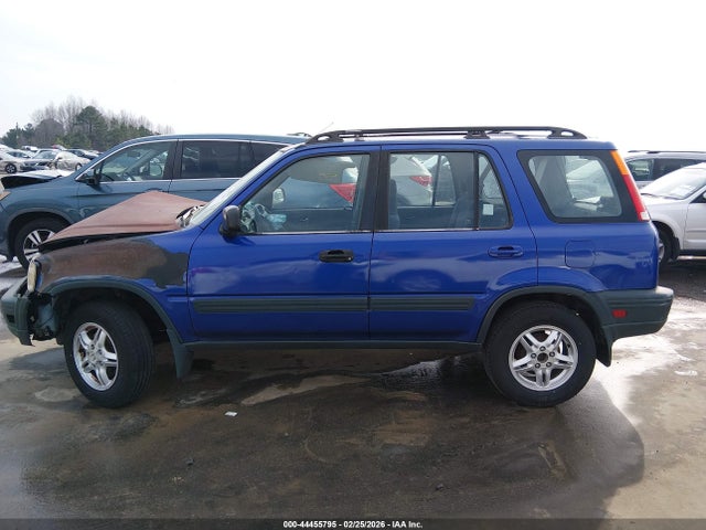 44455795 :رقم المزاد ، JHLRD1867YC036016 vin ، 2000 Honda Cr-v Ex مزاد بيع