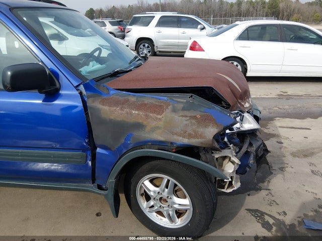 44455795 :رقم المزاد ، JHLRD1867YC036016 vin ، 2000 Honda Cr-v Ex مزاد بيع