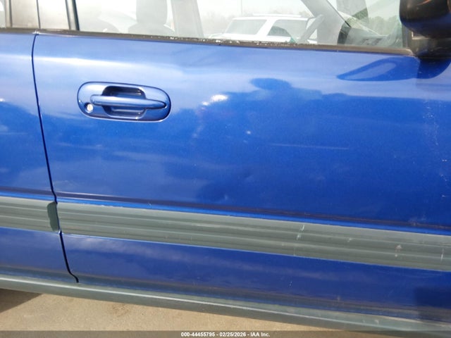 44455795 :رقم المزاد ، JHLRD1867YC036016 vin ، 2000 Honda Cr-v Ex مزاد بيع