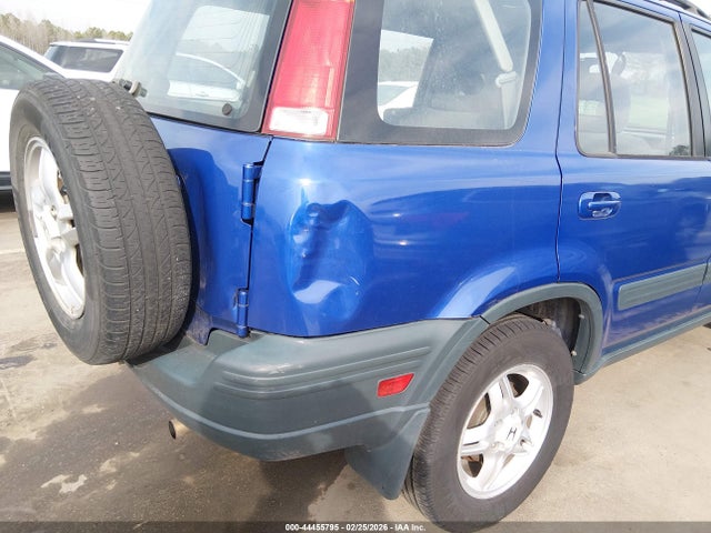 44455795 :رقم المزاد ، JHLRD1867YC036016 vin ، 2000 Honda Cr-v Ex مزاد بيع