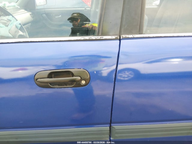 44455795 :رقم المزاد ، JHLRD1867YC036016 vin ، 2000 Honda Cr-v Ex مزاد بيع