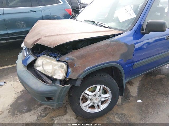 44455795 :رقم المزاد ، JHLRD1867YC036016 vin ، 2000 Honda Cr-v Ex مزاد بيع