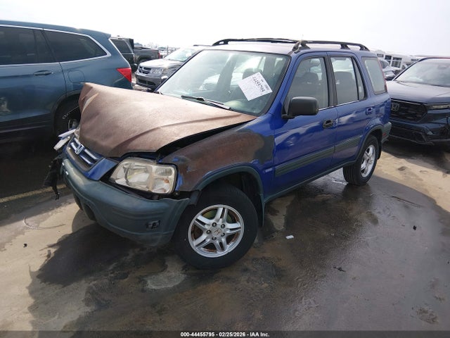 44455795 :رقم المزاد ، JHLRD1867YC036016 vin ، 2000 Honda Cr-v Ex مزاد بيع
