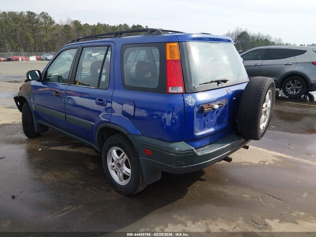 44455795 :رقم المزاد ، JHLRD1867YC036016 vin ، 2000 Honda Cr-v Ex مزاد بيع