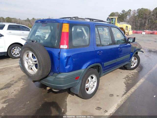44455795 :رقم المزاد ، JHLRD1867YC036016 vin ، 2000 Honda Cr-v Ex مزاد بيع