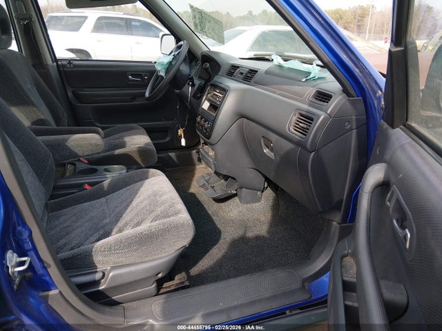 44455795 :رقم المزاد ، JHLRD1867YC036016 vin ، 2000 Honda Cr-v Ex مزاد بيع