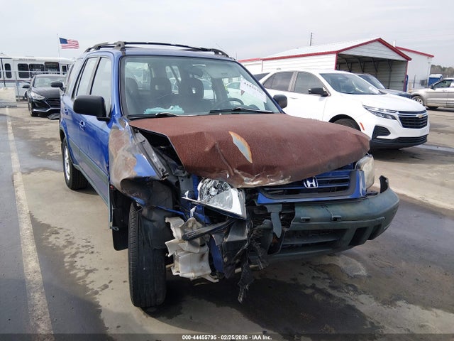 44455795 :رقم المزاد ، JHLRD1867YC036016 vin ، 2000 Honda Cr-v Ex مزاد بيع