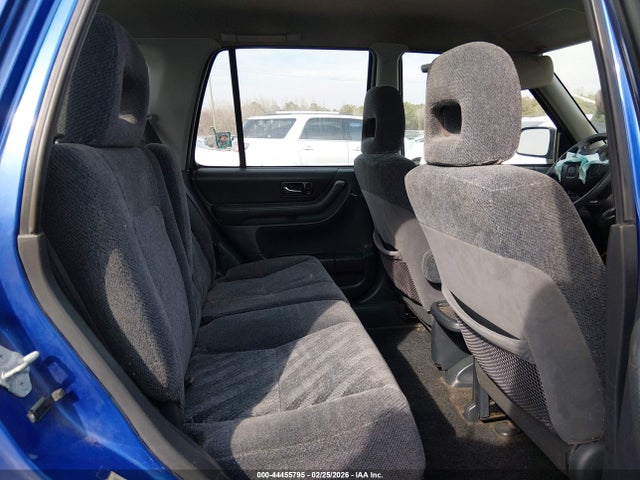 44455795 :رقم المزاد ، JHLRD1867YC036016 vin ، 2000 Honda Cr-v Ex مزاد بيع