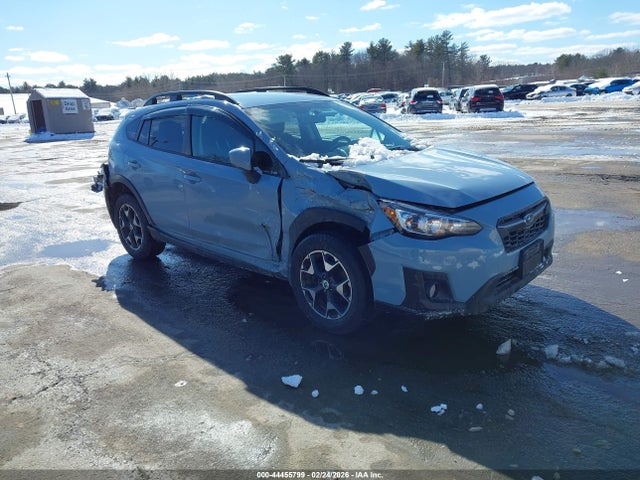 2018 SUBARU CROSSTREK JF2GTABC1JH329233