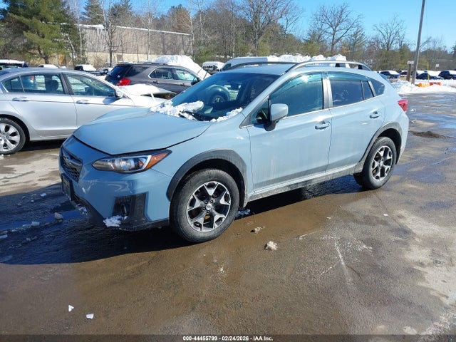 2018 SUBARU CROSSTREK JF2GTABC1JH329233 Photo 1