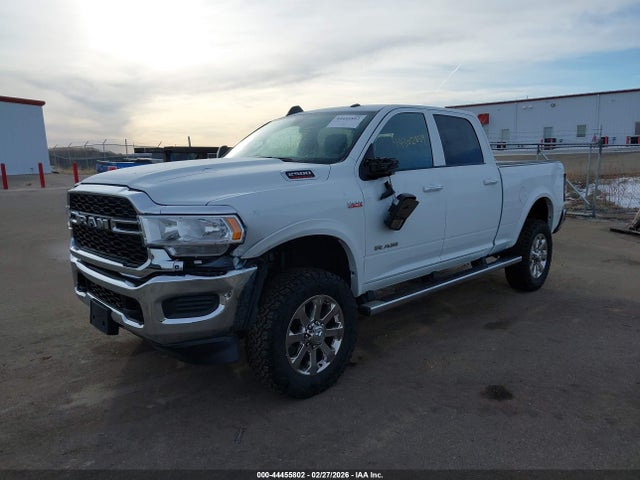 Aukcja sprzedaży 2023 Ram 2500 Tradesman  4x4 6'4 Box, vin: 3C6UR5CJ6PG588119, numer aukcji: 44455802