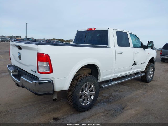 Aukcja sprzedaży 2023 Ram 2500 Tradesman  4x4 6'4 Box, vin: 3C6UR5CJ6PG588119, numer aukcji: 44455802