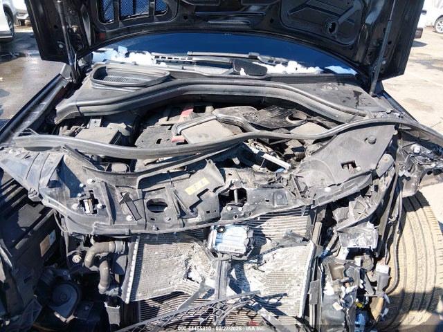 44455810 :رقم المزاد ، 4JGED6EB2JA125337 vin ، 2018 Mercedes-benz Amg Gle 43 Coupe 4matic مزاد بيع