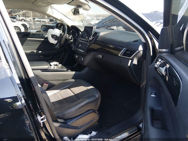 44455810 :رقم المزاد ، 4JGED6EB2JA125337 vin ، 2018 Mercedes-benz Amg Gle 43 Coupe 4matic مزاد بيع