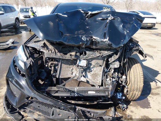 44455810 :رقم المزاد ، 4JGED6EB2JA125337 vin ، 2018 Mercedes-benz Amg Gle 43 Coupe 4matic مزاد بيع