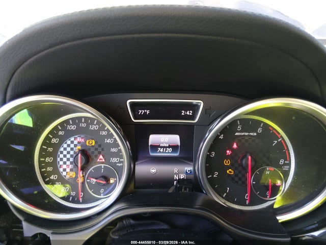44455810 :رقم المزاد ، 4JGED6EB2JA125337 vin ، 2018 Mercedes-benz Amg Gle 43 Coupe 4matic مزاد بيع