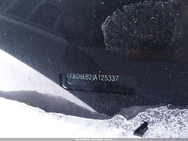 44455810 :رقم المزاد ، 4JGED6EB2JA125337 vin ، 2018 Mercedes-benz Amg Gle 43 Coupe 4matic مزاد بيع