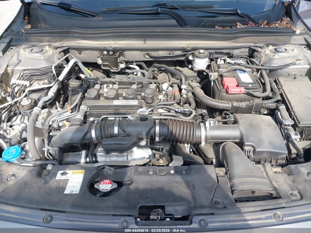 Honda Accord Ex-l 2019 1HGCV1F52KA091925 Image 10