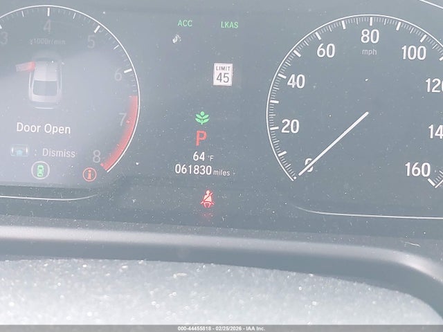Honda Accord Ex-l 2019 1HGCV1F52KA091925 Image 16