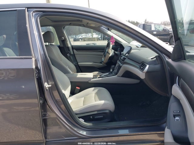 Honda Accord Ex-l 2019 1HGCV1F52KA091925 Image 5