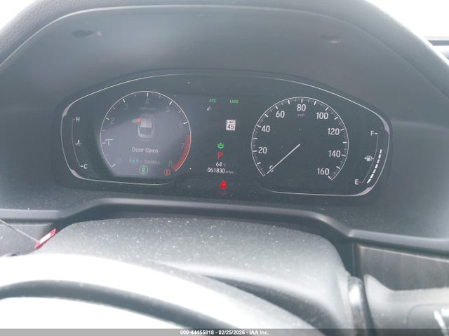 Honda Accord Ex-l 2019 1HGCV1F52KA091925 Image 7