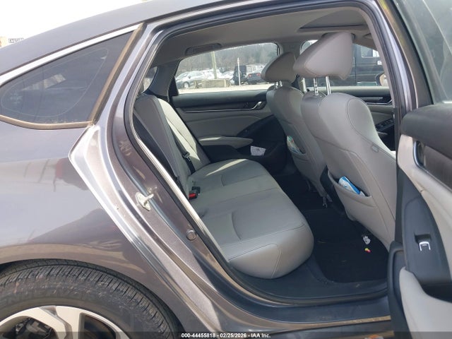 Honda Accord Ex-l 2019 1HGCV1F52KA091925 Image 8