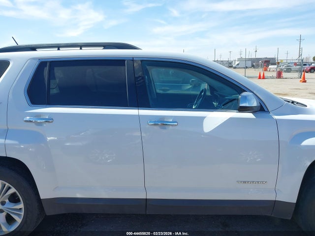 Продажа на аукционе авто 2015 Gmc Terrain Slt-1, vin: 2GKFLSE32F6412845, номер лота: 44455820