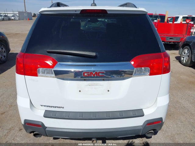 Продажа на аукционе авто 2015 Gmc Terrain Slt-1, vin: 2GKFLSE32F6412845, номер лота: 44455820