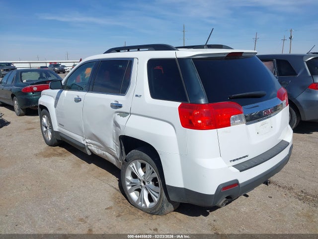 Продажа на аукционе авто 2015 Gmc Terrain Slt-1, vin: 2GKFLSE32F6412845, номер лота: 44455820
