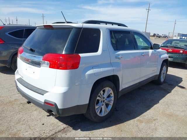Продажа на аукционе авто 2015 Gmc Terrain Slt-1, vin: 2GKFLSE32F6412845, номер лота: 44455820