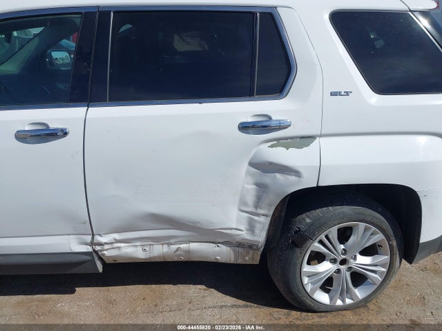 Продажа на аукционе авто 2015 Gmc Terrain Slt-1, vin: 2GKFLSE32F6412845, номер лота: 44455820
