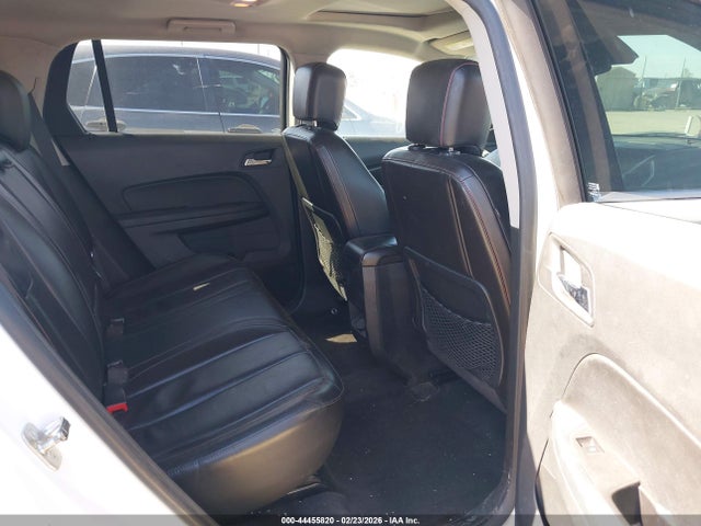 Продажа на аукционе авто 2015 Gmc Terrain Slt-1, vin: 2GKFLSE32F6412845, номер лота: 44455820