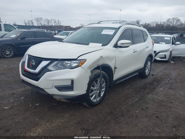 JN8AT2MTXKW259479 Nissan ROGUE SV