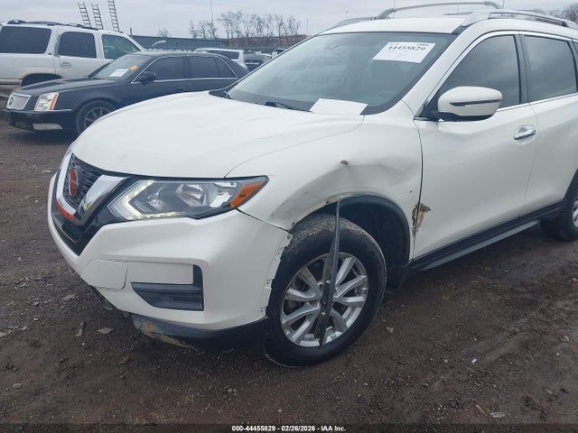 JN8AT2MTXKW259479 Nissan ROGUE SV