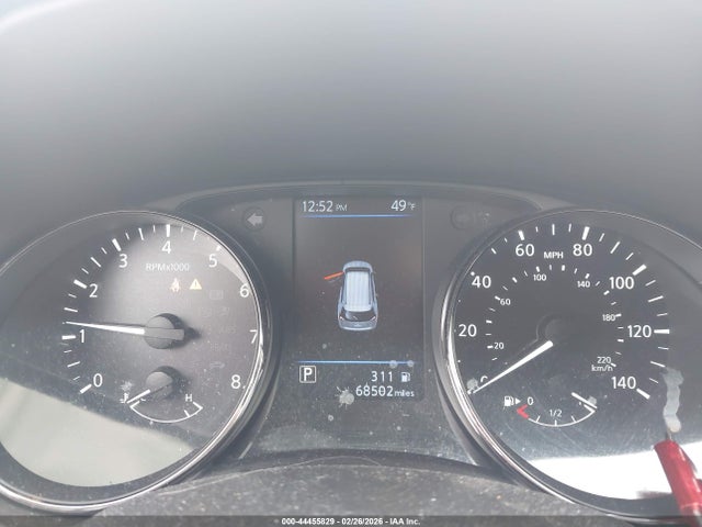 JN8AT2MTXKW259479 Nissan ROGUE SV