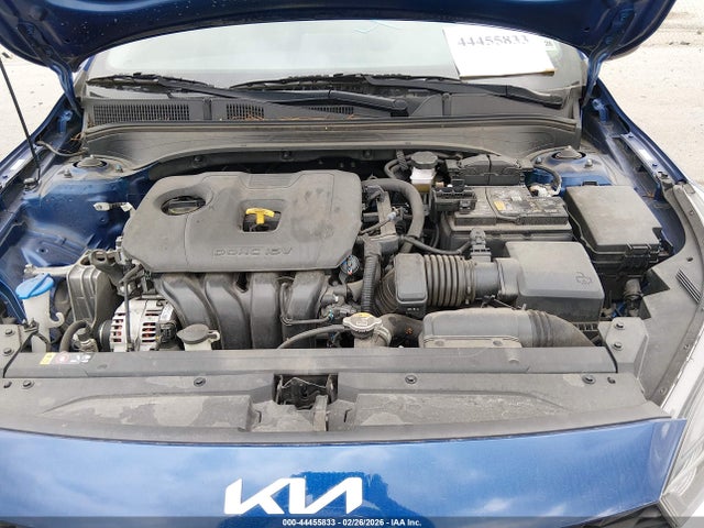 Продажа на аукционе авто 2024 Kia Forte Lxs, vin: 3KPF24ADXRE740818, номер лота: 44455833