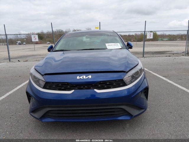 Продажа на аукционе авто 2024 Kia Forte Lxs, vin: 3KPF24ADXRE740818, номер лота: 44455833