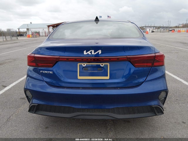 Продажа на аукционе авто 2024 Kia Forte Lxs, vin: 3KPF24ADXRE740818, номер лота: 44455833