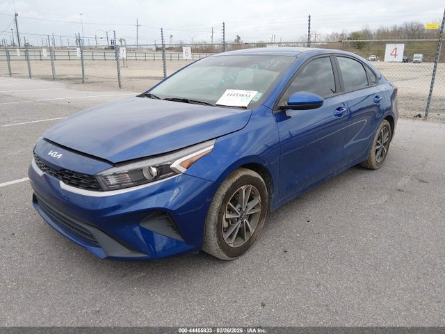 Продажа на аукционе авто 2024 Kia Forte Lxs, vin: 3KPF24ADXRE740818, номер лота: 44455833