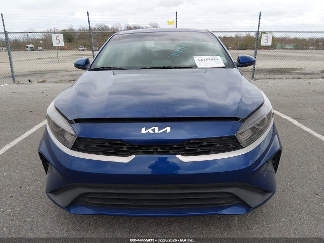 Продажа на аукционе авто 2024 Kia Forte Lxs, vin: 3KPF24ADXRE740818, номер лота: 44455833