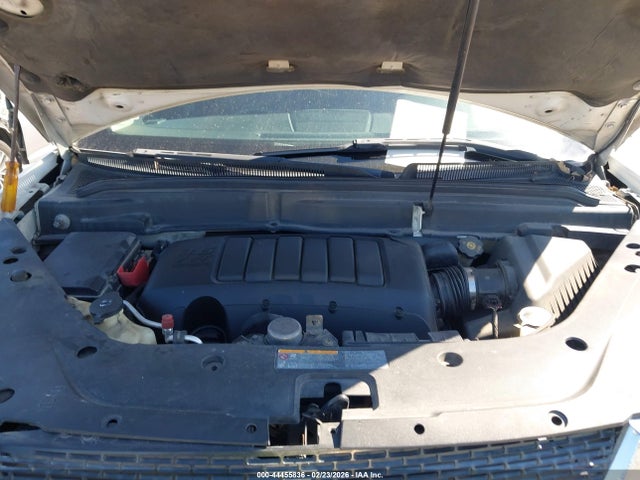44455836 :رقم المزاد ، 1GKKRRED3BJ261123 vin ، 2011 Gmc Acadia Slt-1 مزاد بيع