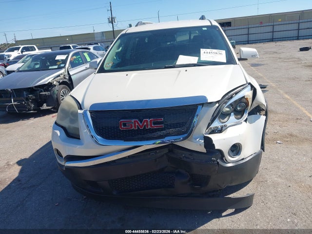 44455836 :رقم المزاد ، 1GKKRRED3BJ261123 vin ، 2011 Gmc Acadia Slt-1 مزاد بيع